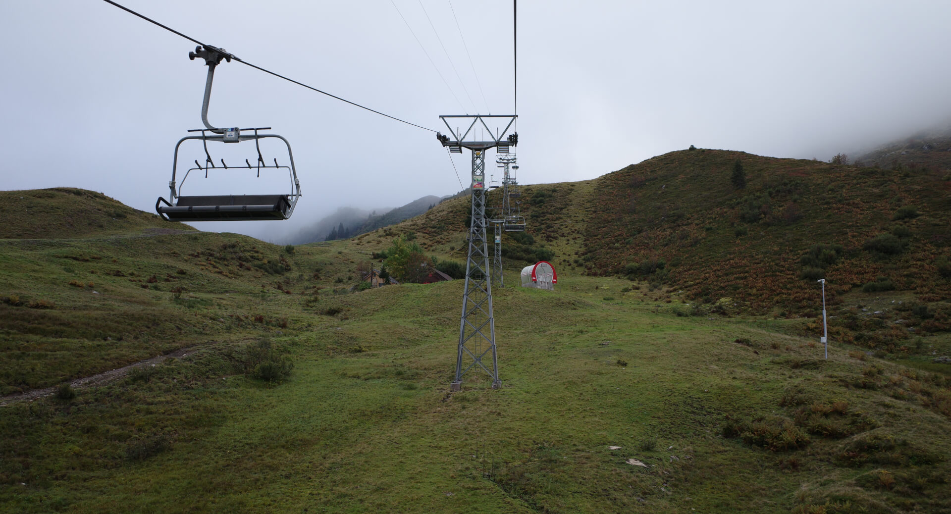 Sesselbahn Gaffia