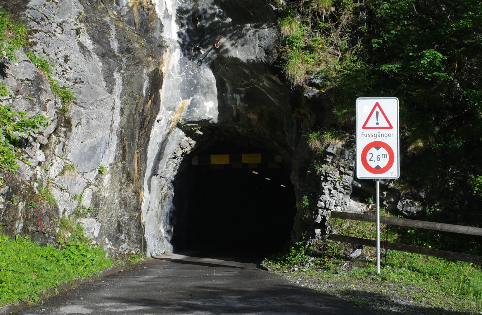 Anfahrt St. Martin