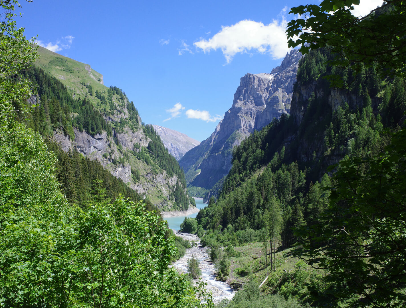 Gigerwald-See
