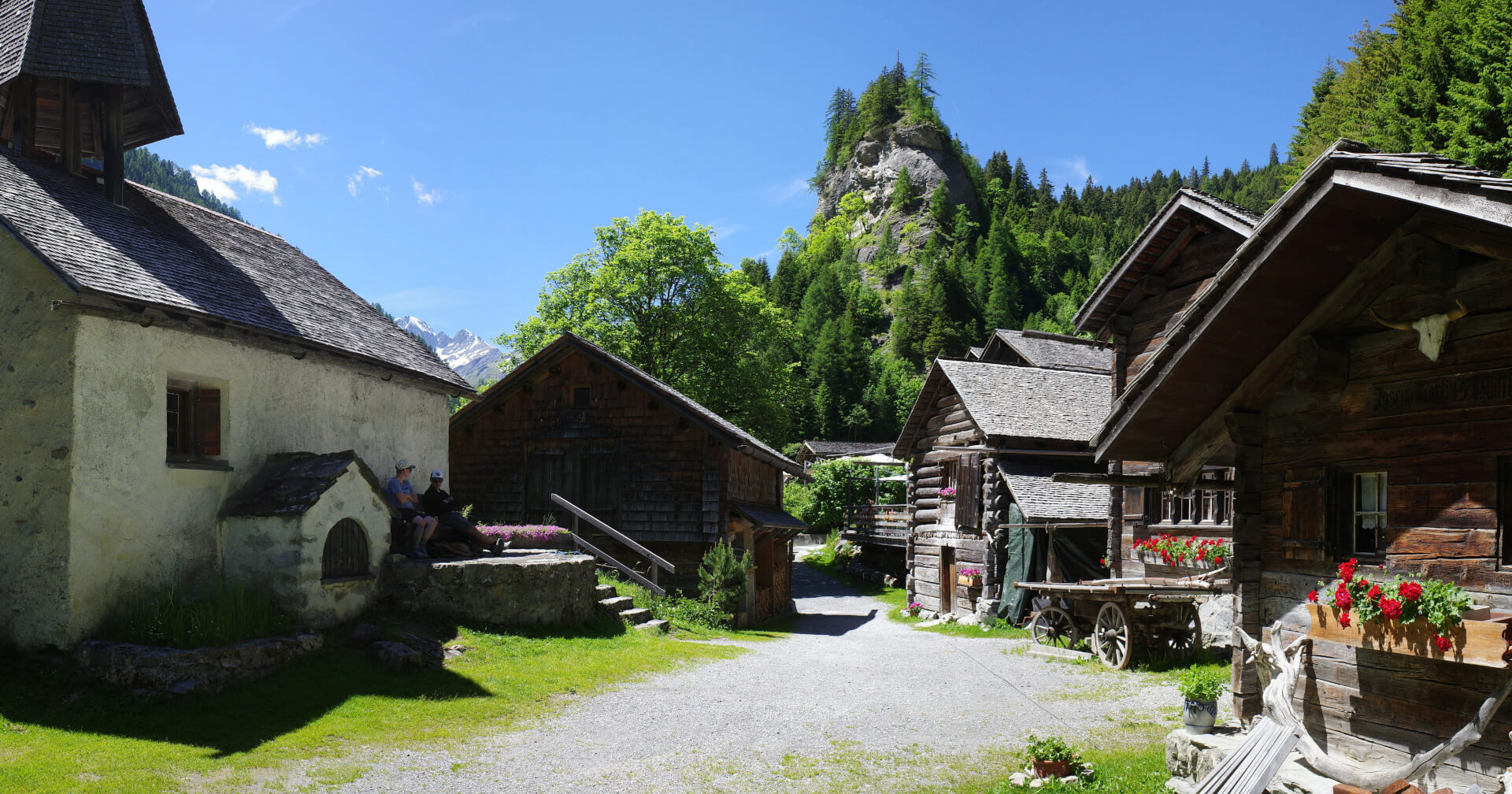Walsersiedlung Sankt Martin