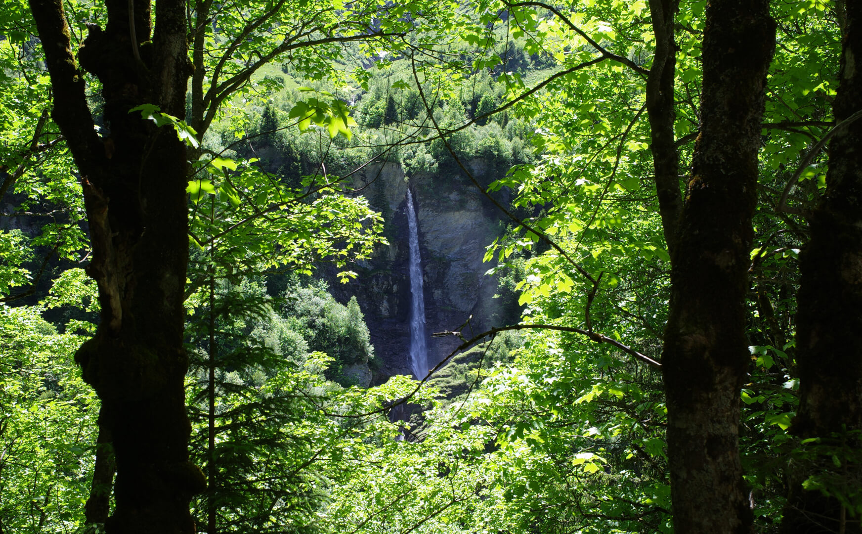 Wasserfall