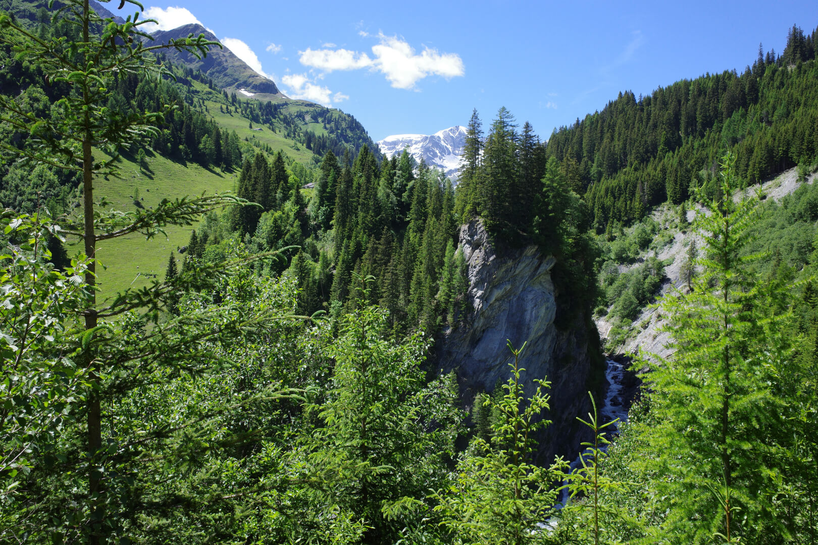 Wildes Tal