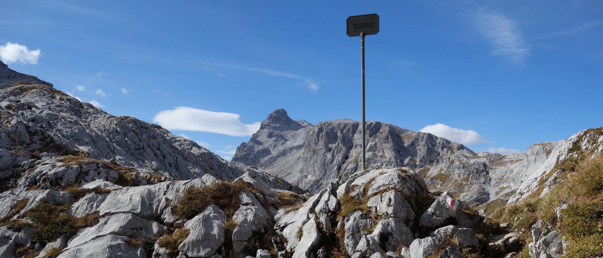 Gruobenpass