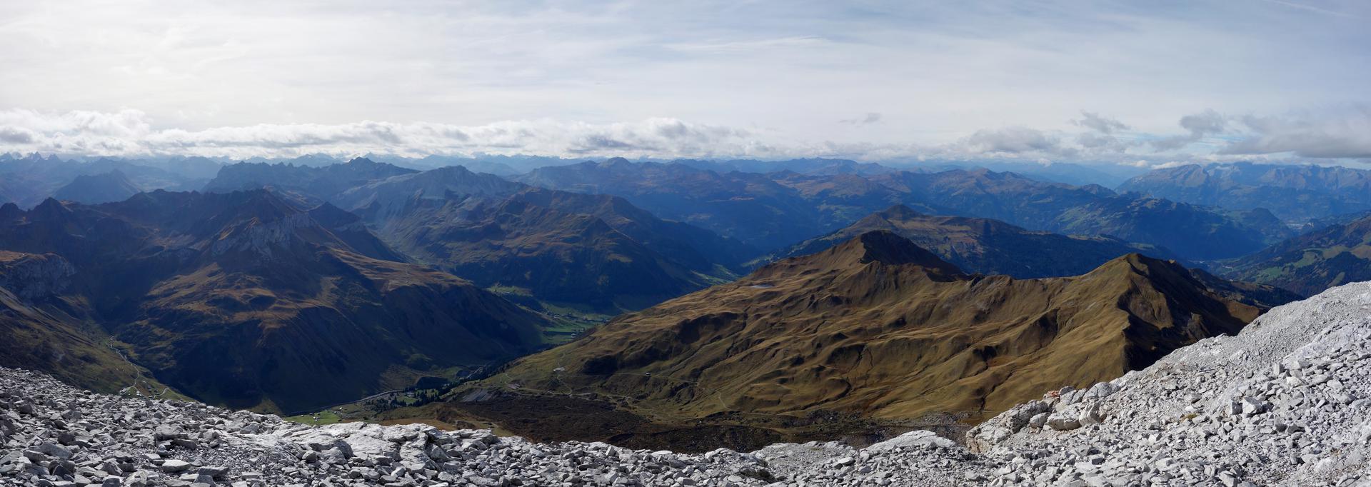 Prättigau Panorama