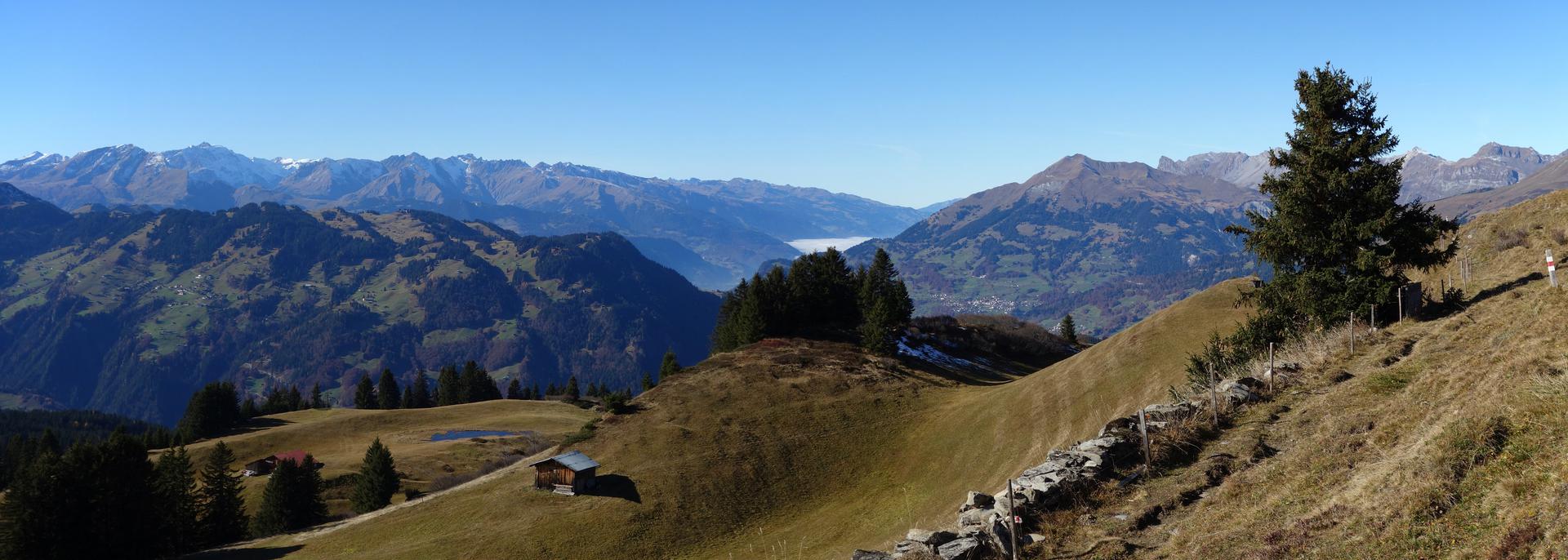 Alplandschaft