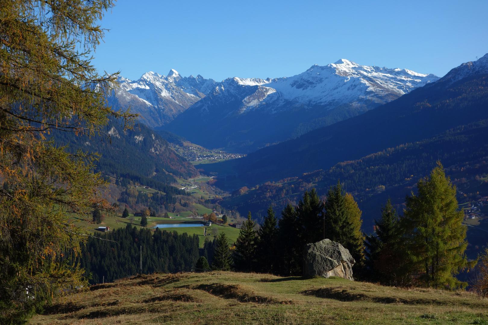 Pischahorn