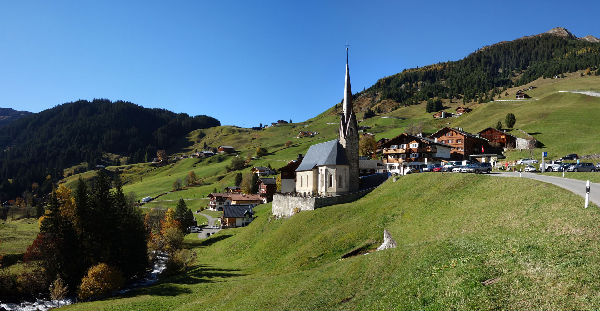 St. Antönien
