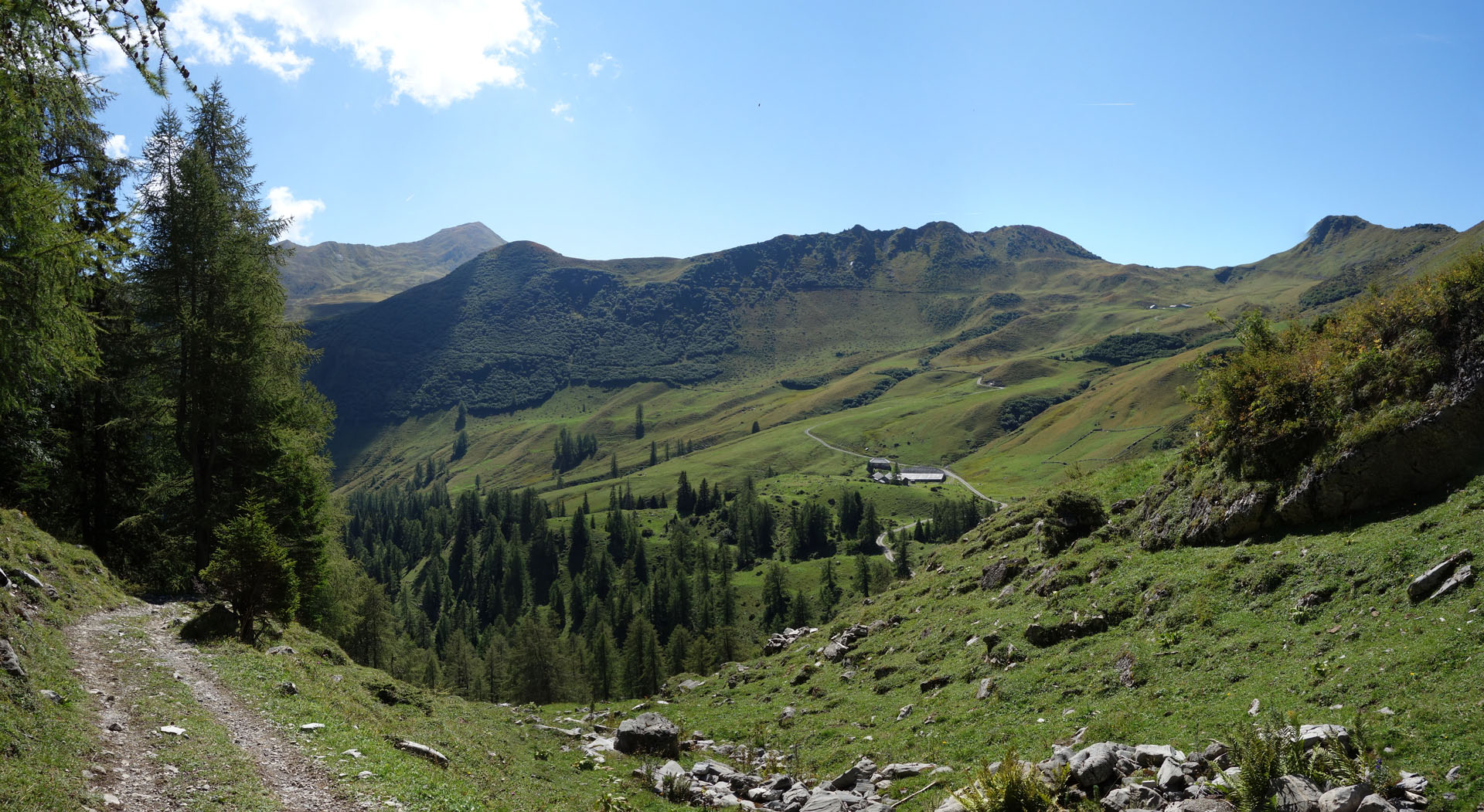 Maienfelder Alpen