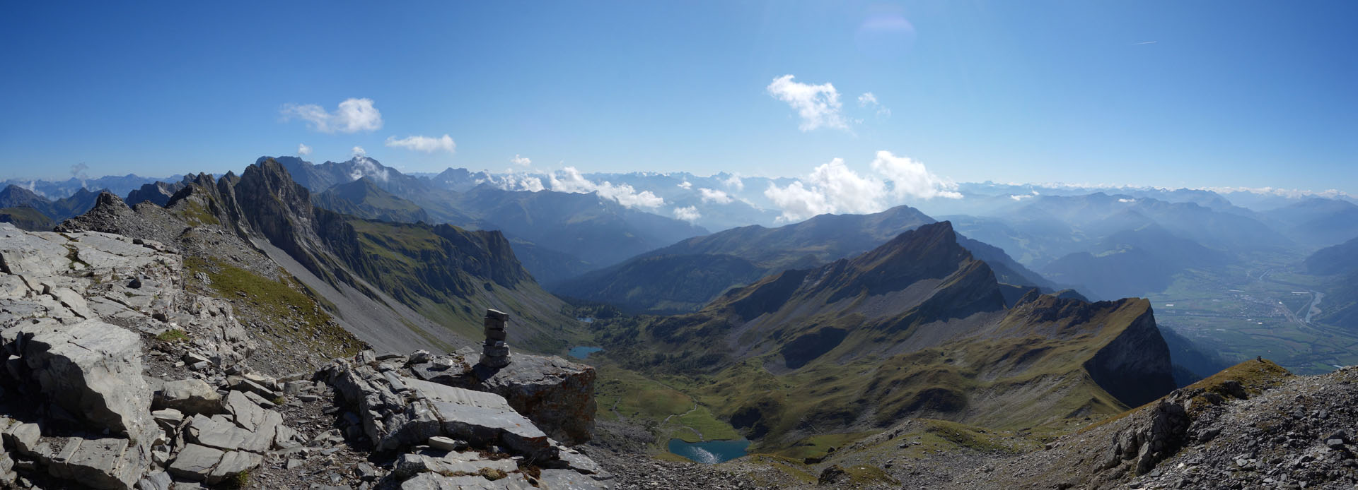 Prättigau vom Falknis