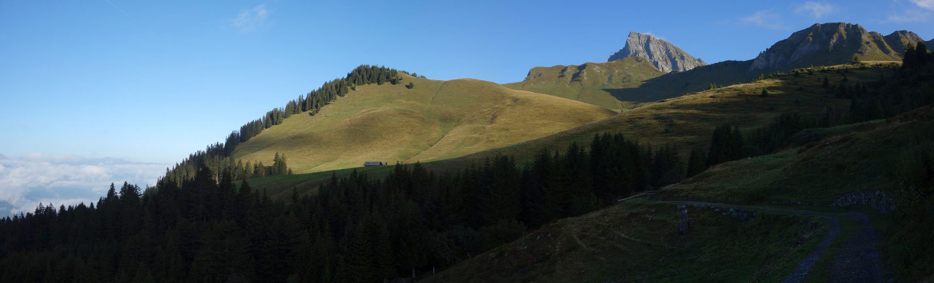 Spazierweg Älplibahn