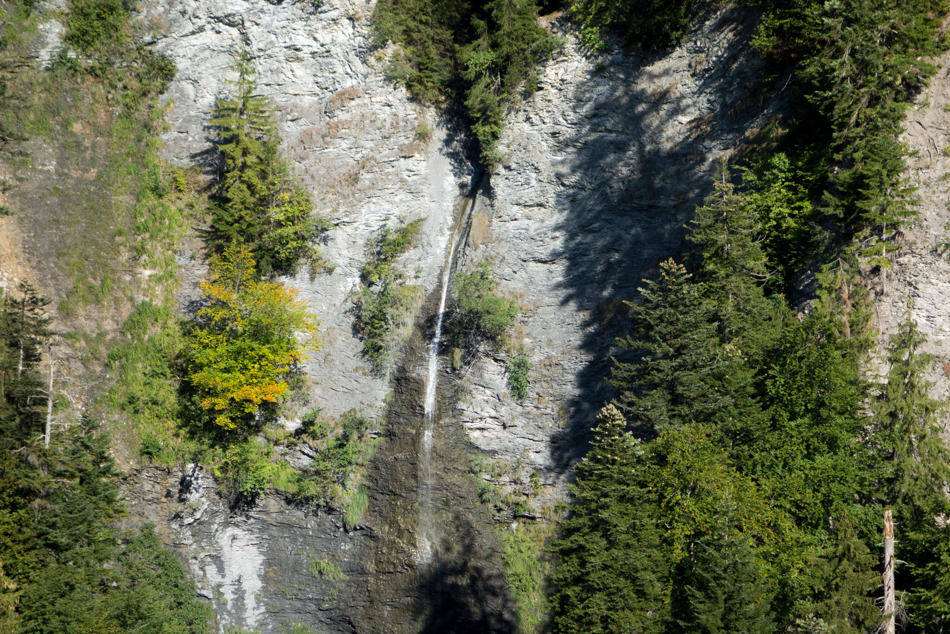Wasserfall Ülltobel