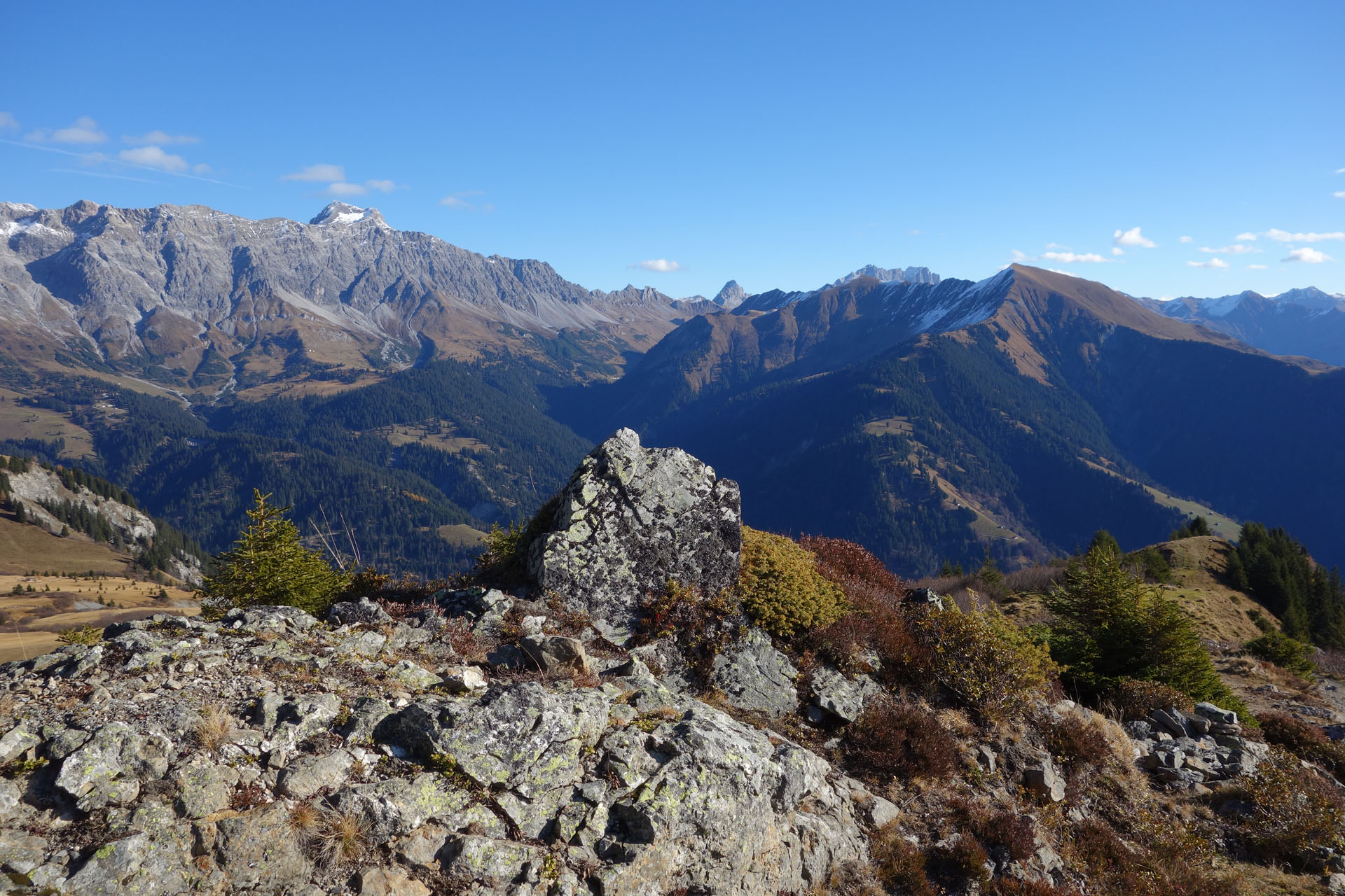 Herbstwanderung