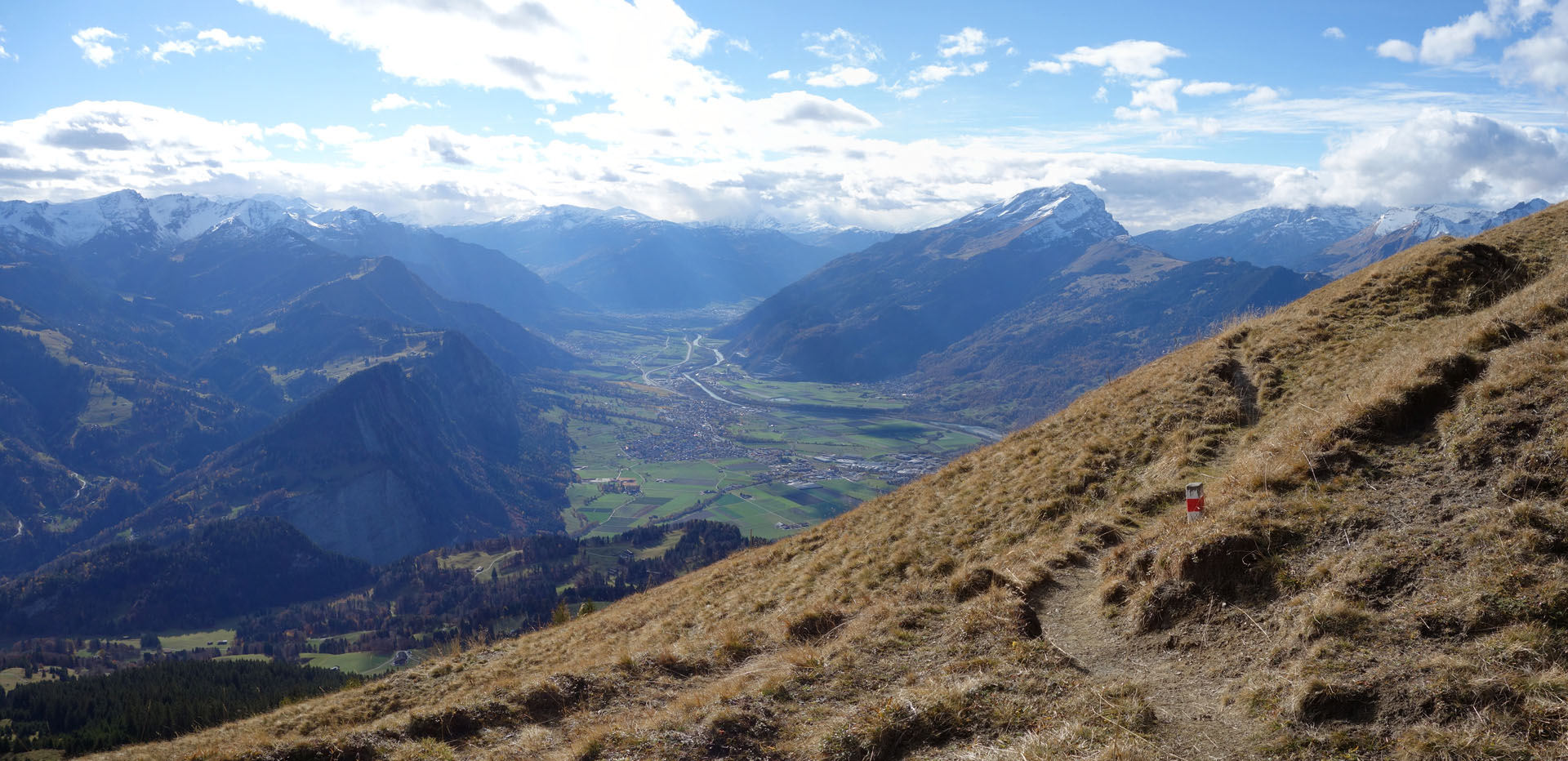 Prättigau Höhenweg