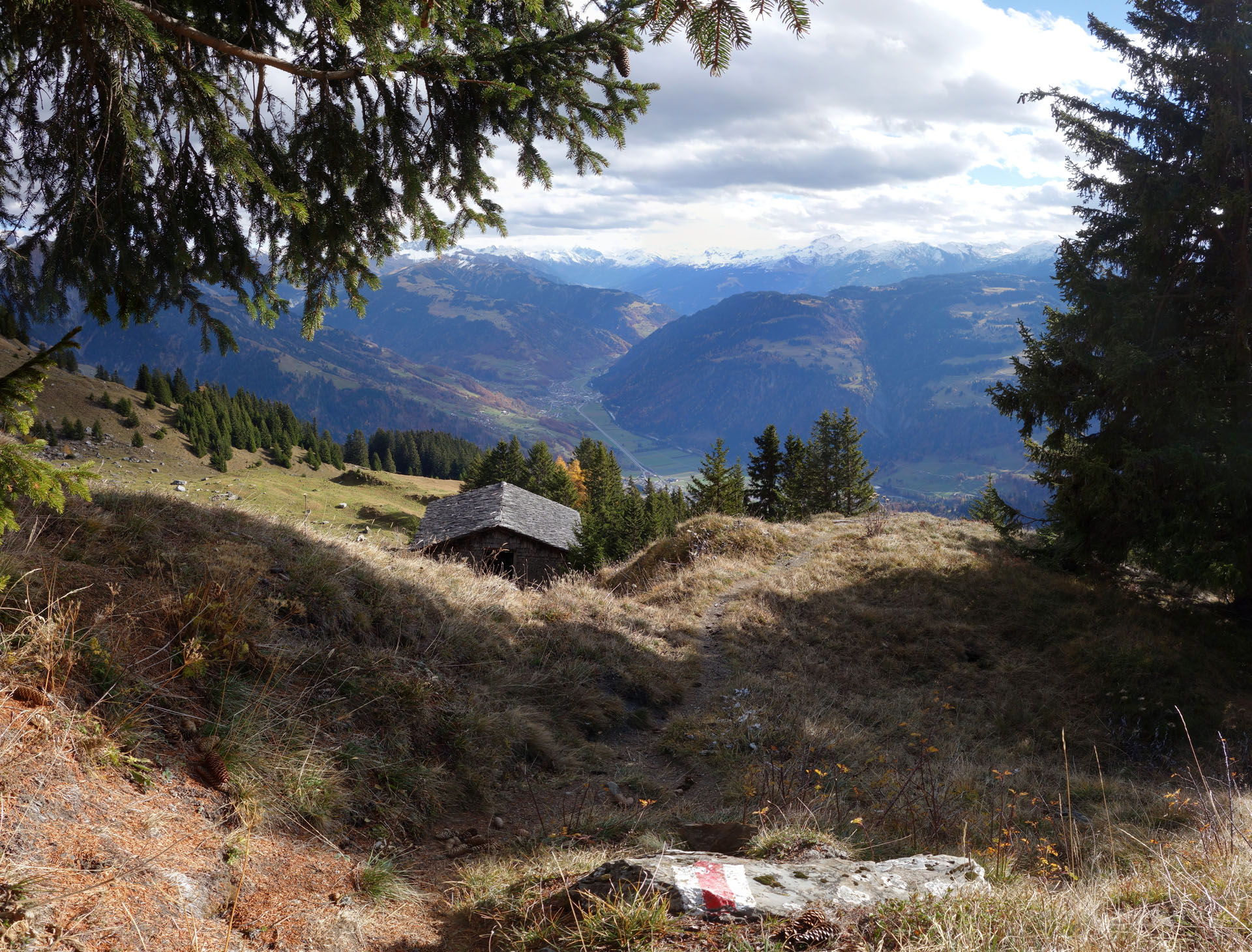 Wanderweg