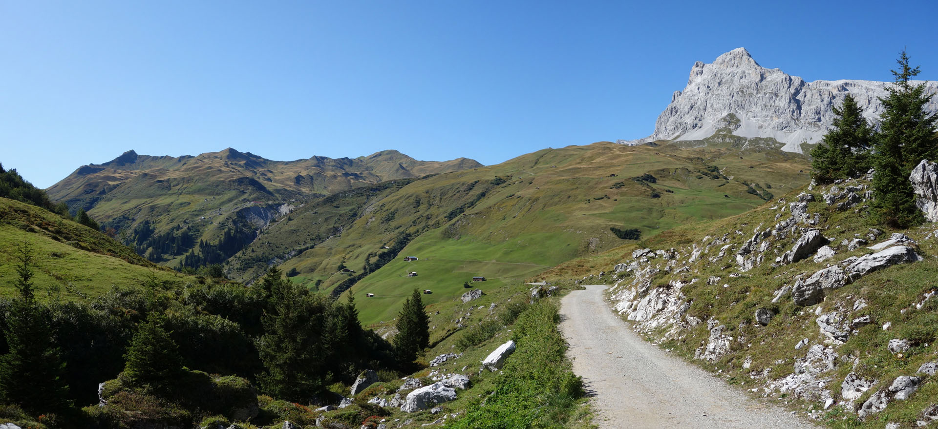 Alpenimpression