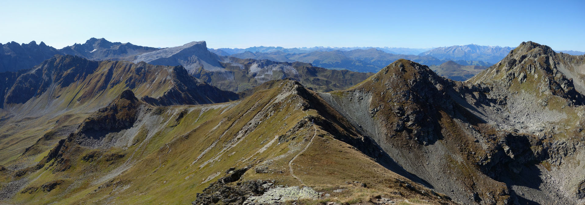 Aussicht Riedkopf