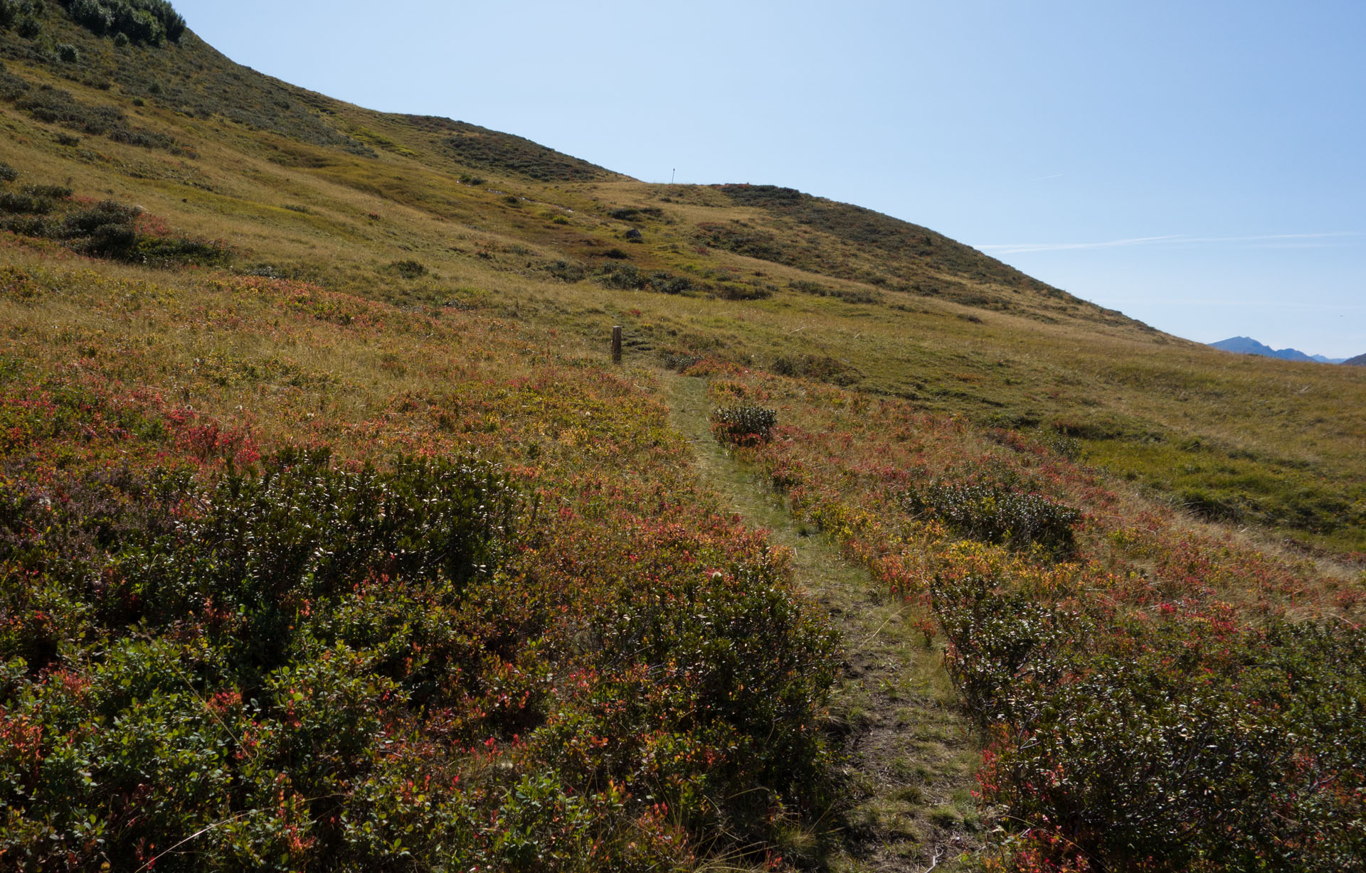 Herbstwanderung