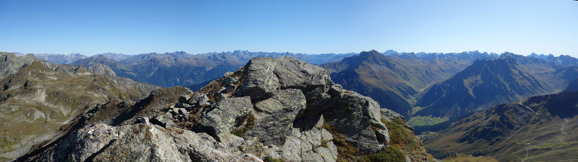 Panorama Riedkopf