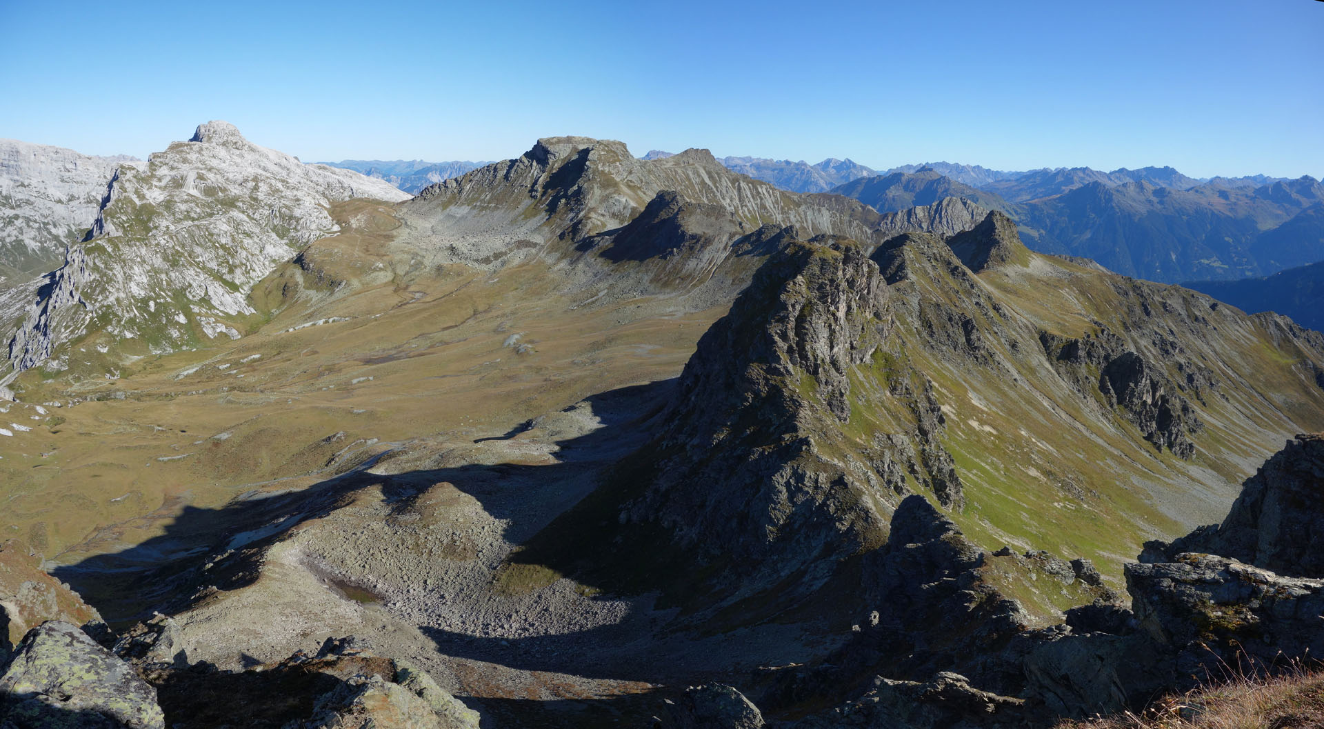 Sarotlaspitzen