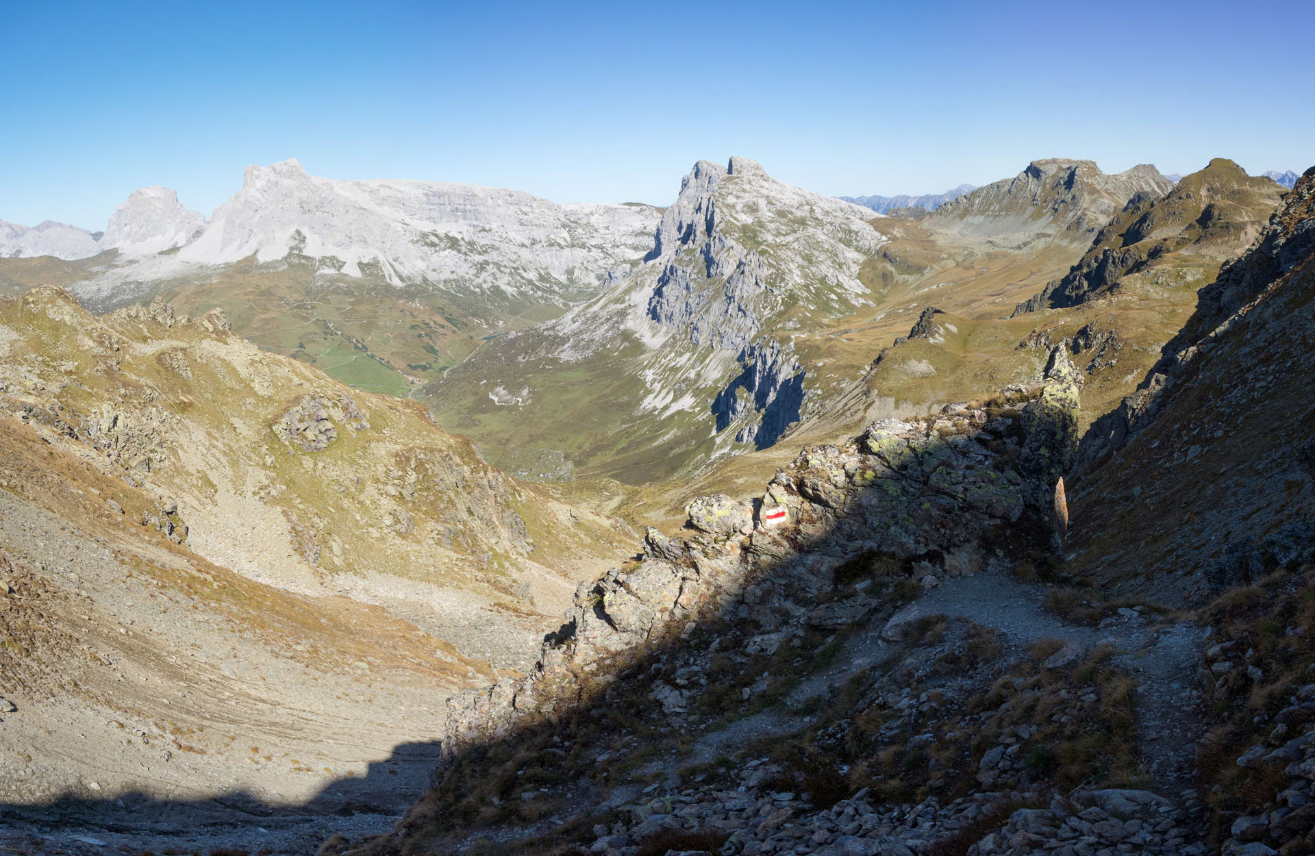 Wandern Prättigau