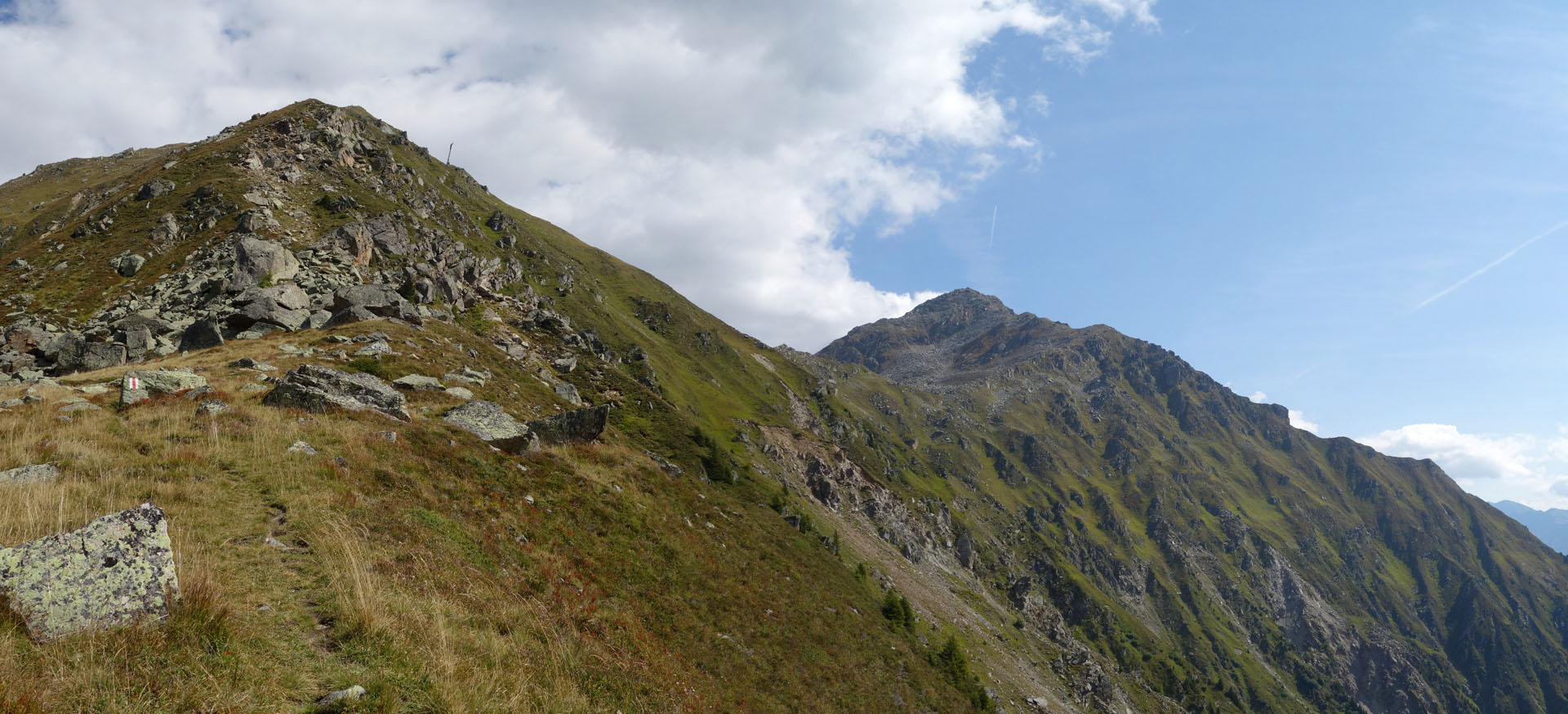 Wanderung Kessigrat Älpeltispitz