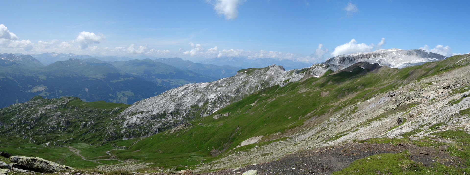 Panorama Madrisa