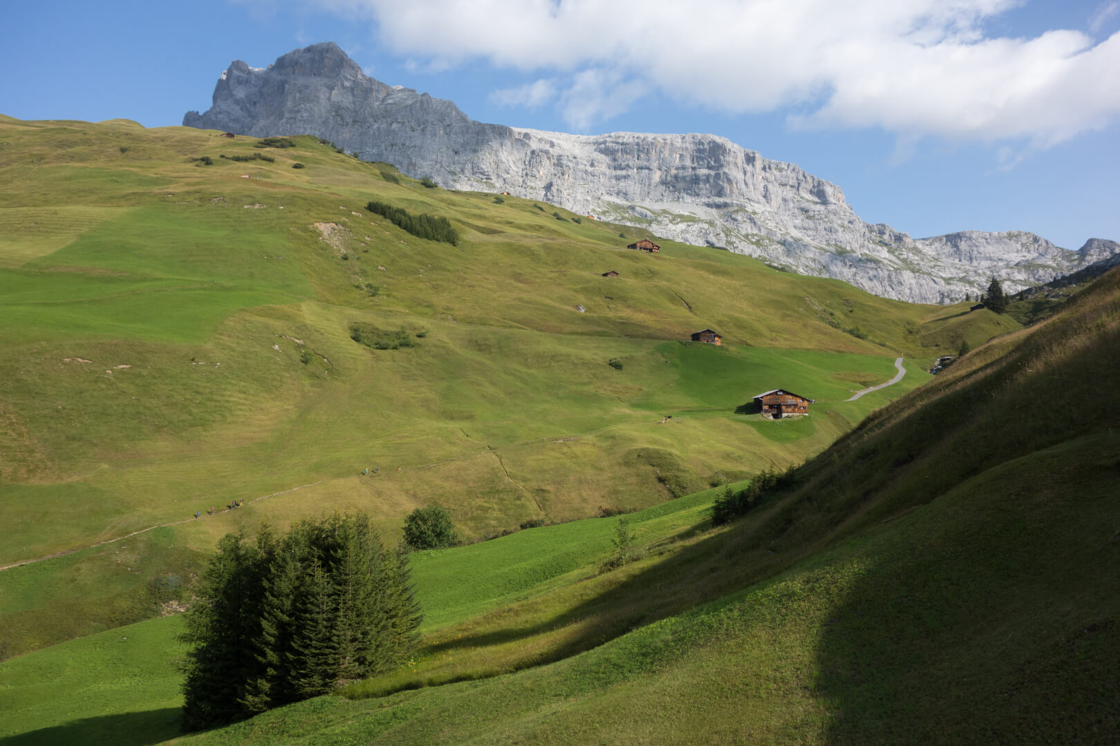 Partnun Sulzfluh
