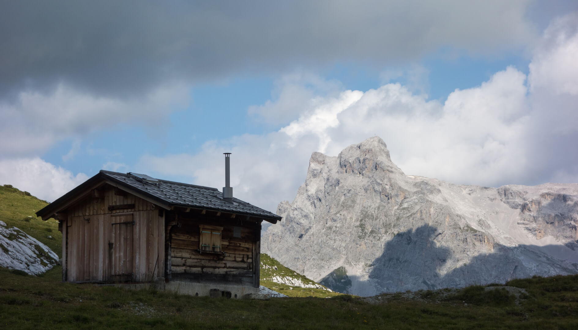 Plasseggenhütte