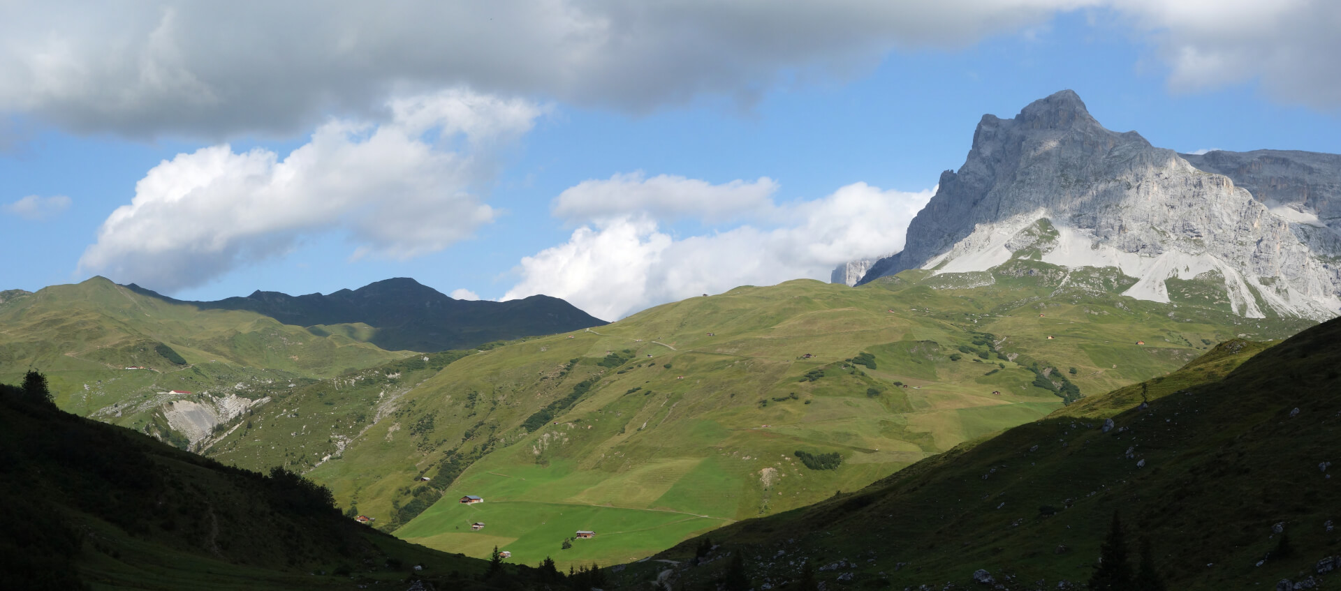Wanderung Partnun