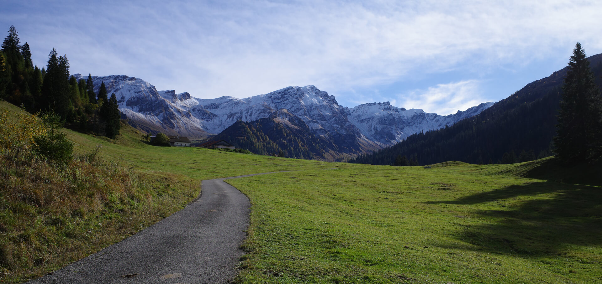 Alp Laubenzug
