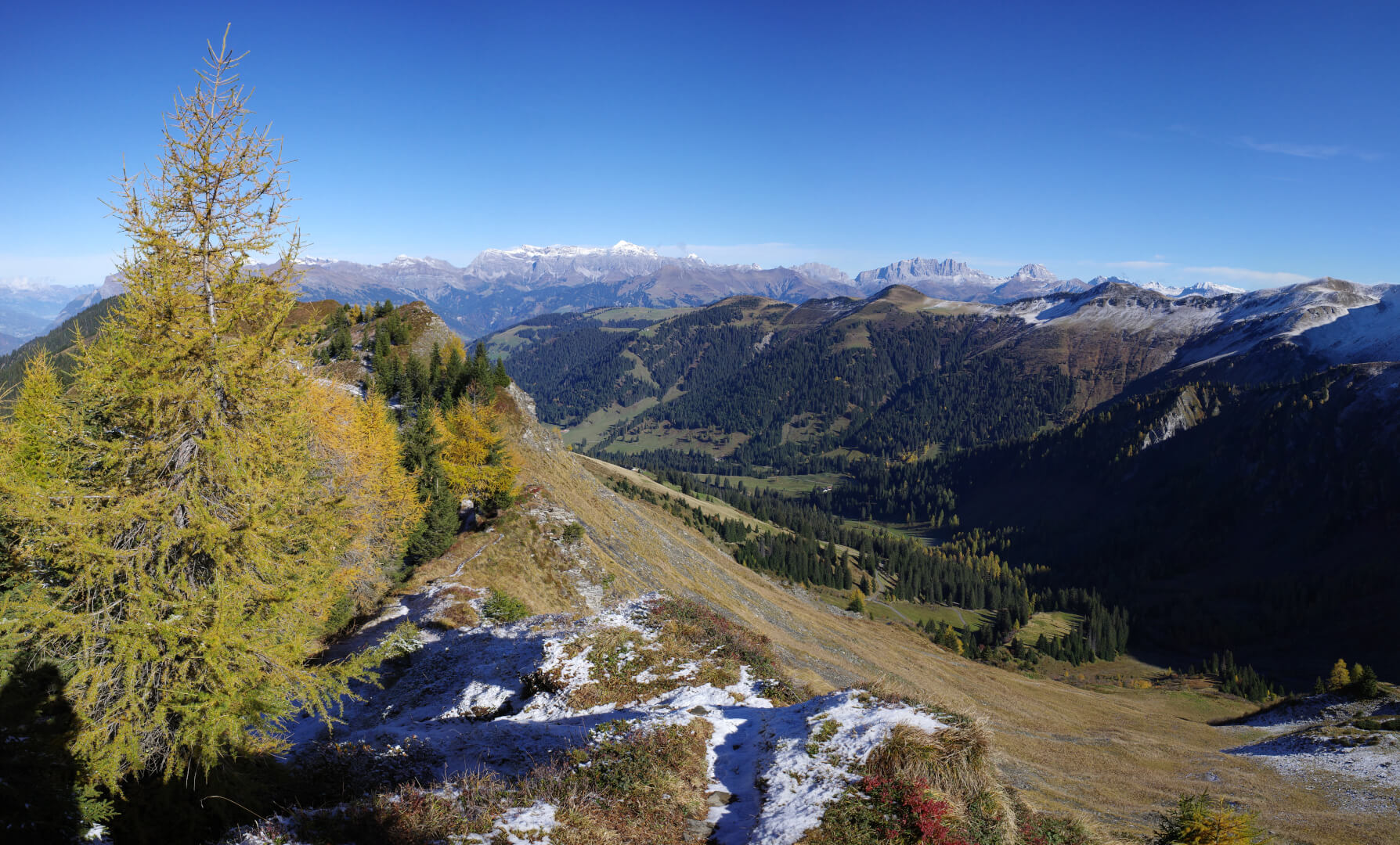 Einsames Tal