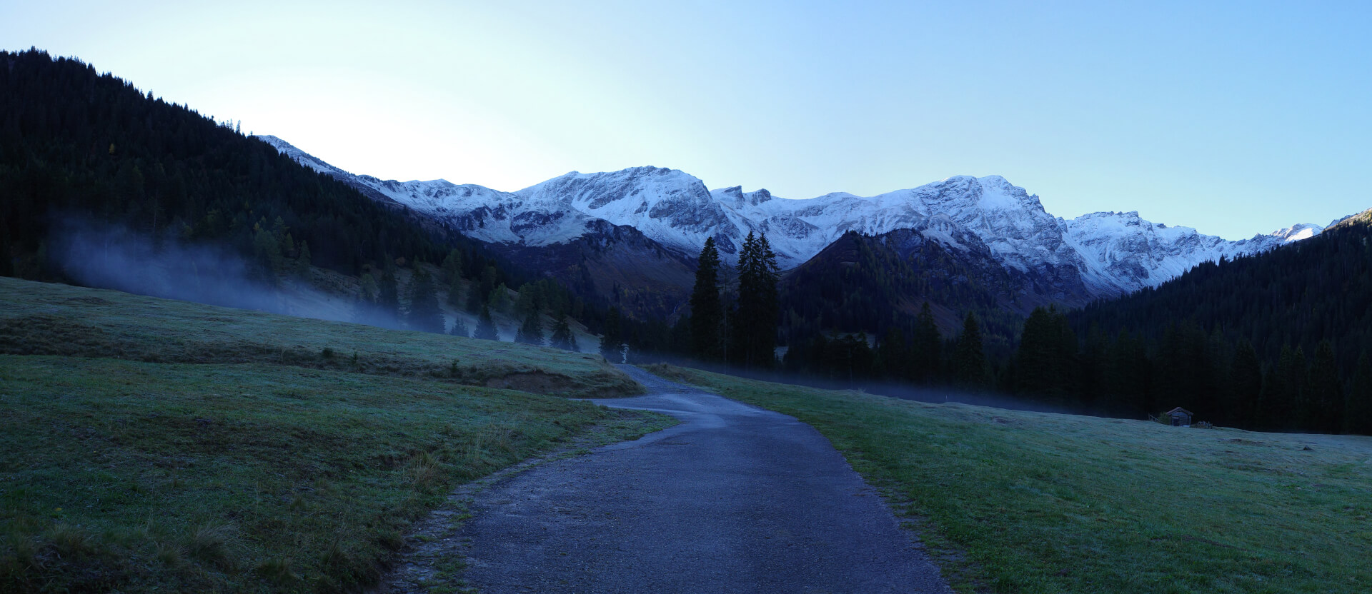 Kaltes Tal