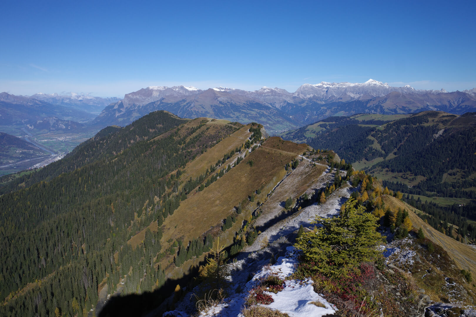 Panorama Girenspitz