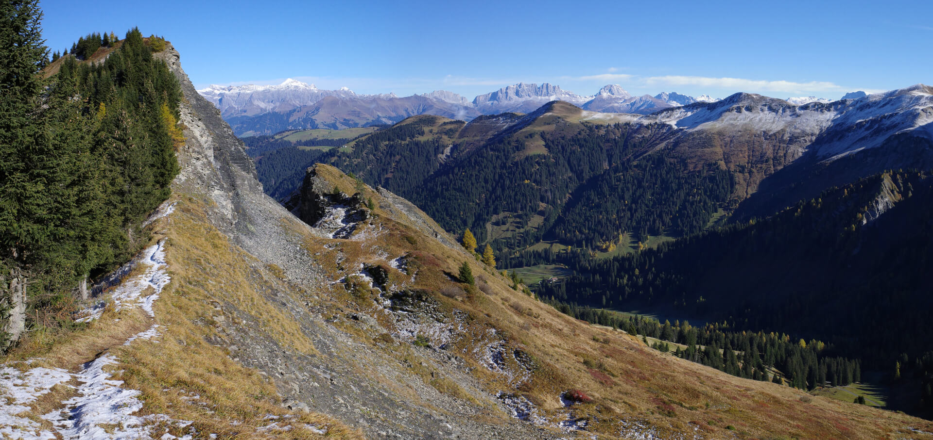Panoramawanderung
