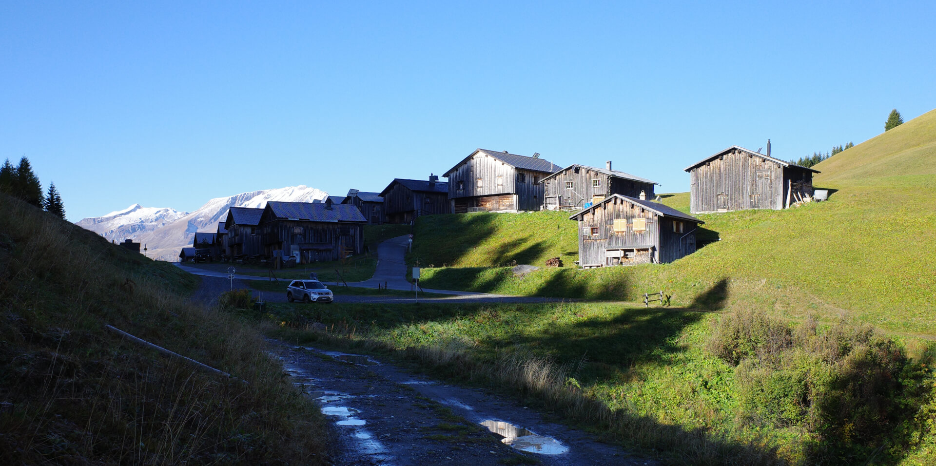 Walsersiedlung Stams