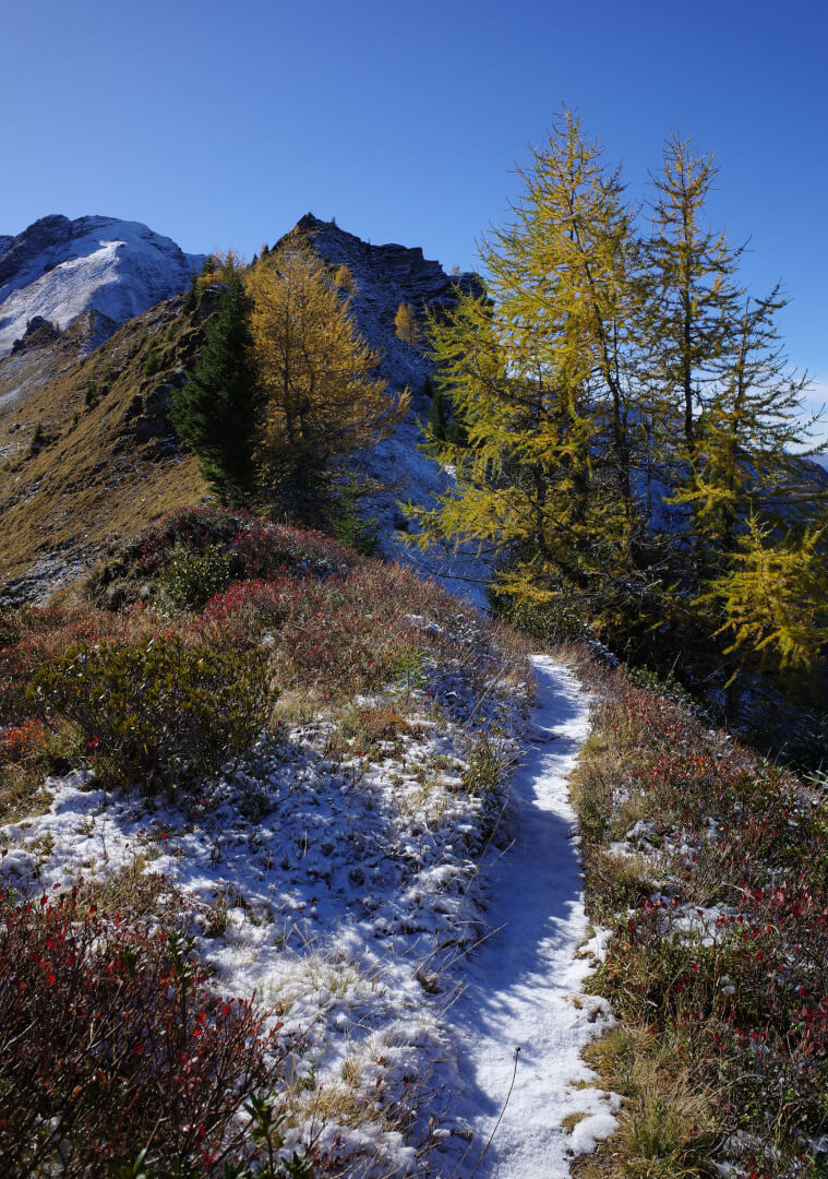 Wanderung Girenspitz