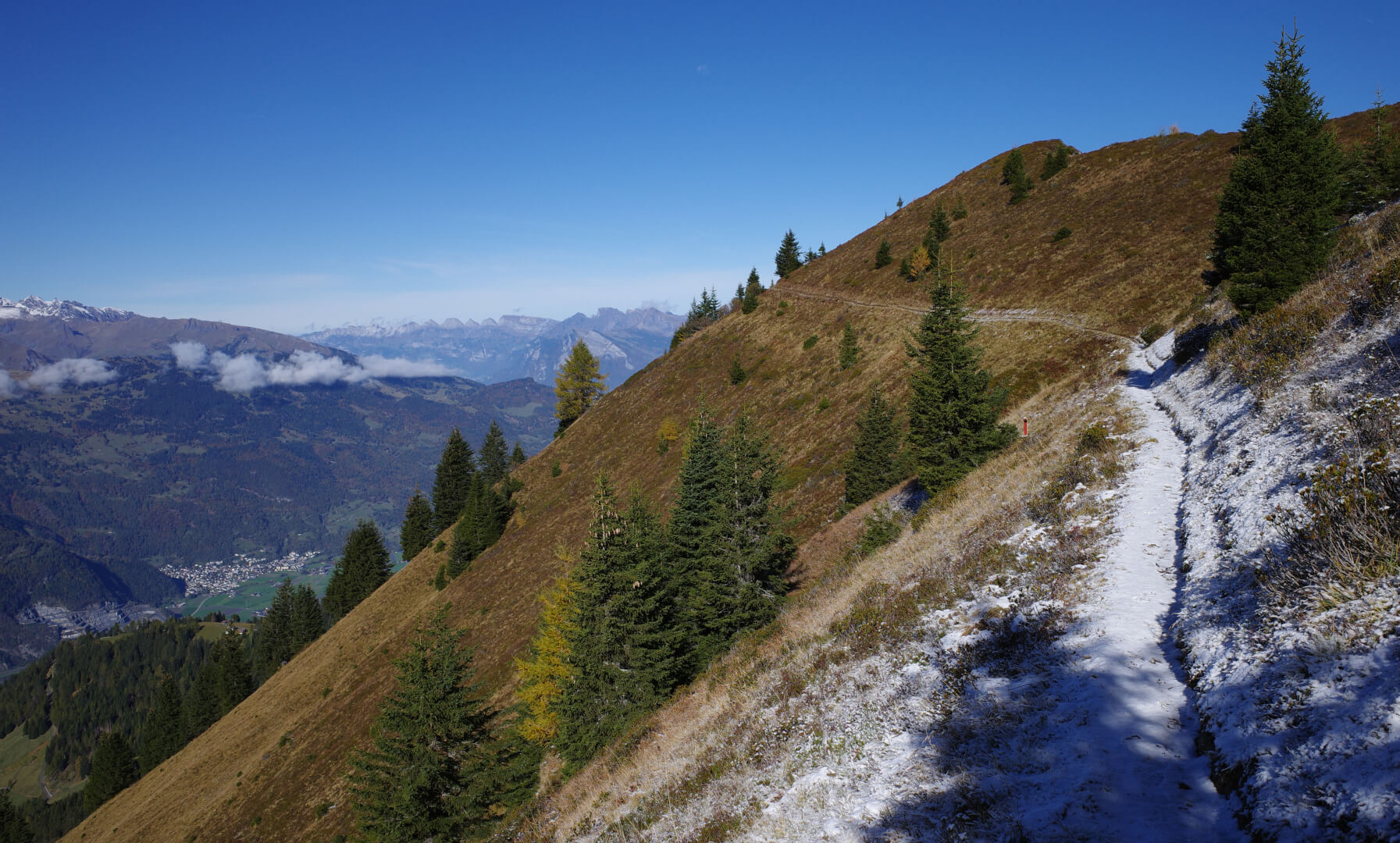 Winter und Sommer