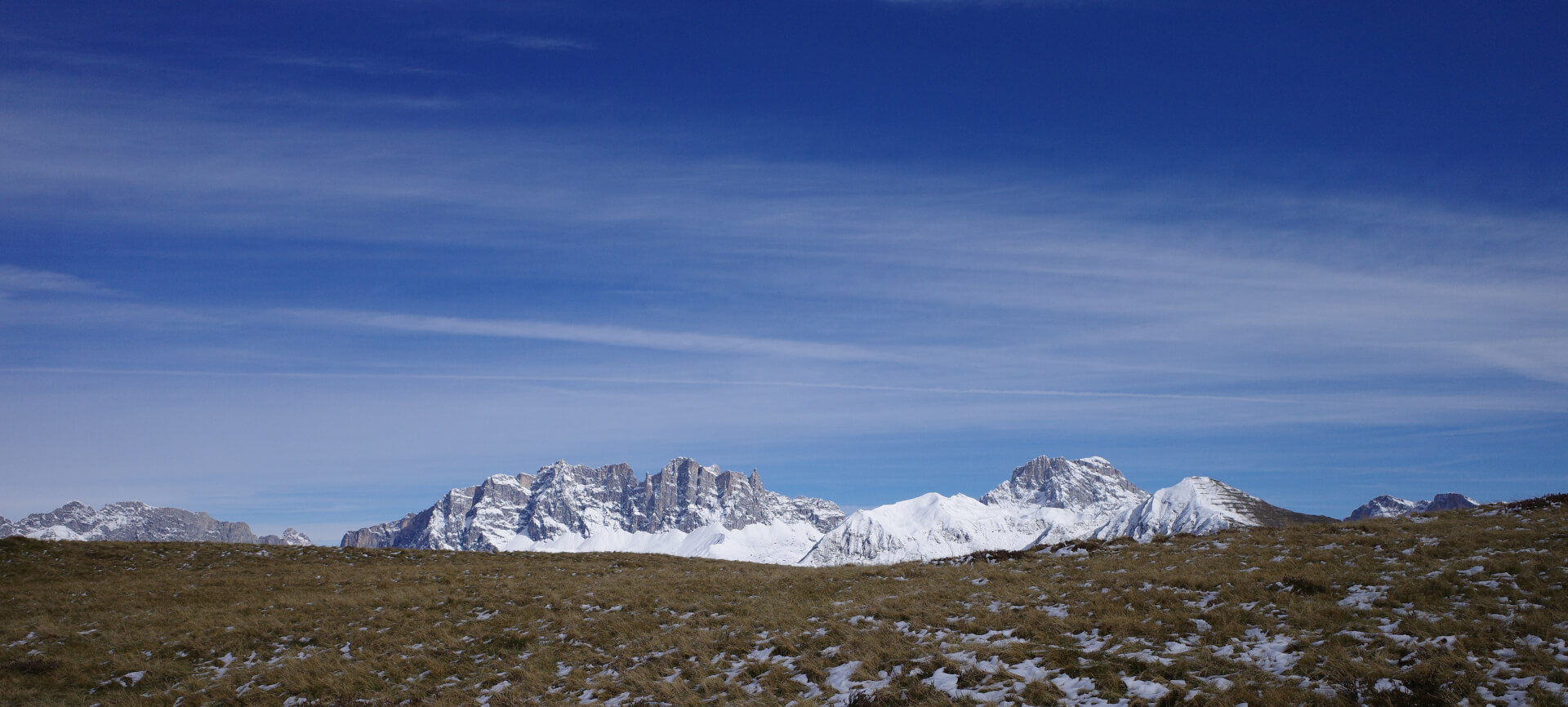 Drusenfluh und Sulzfluh
