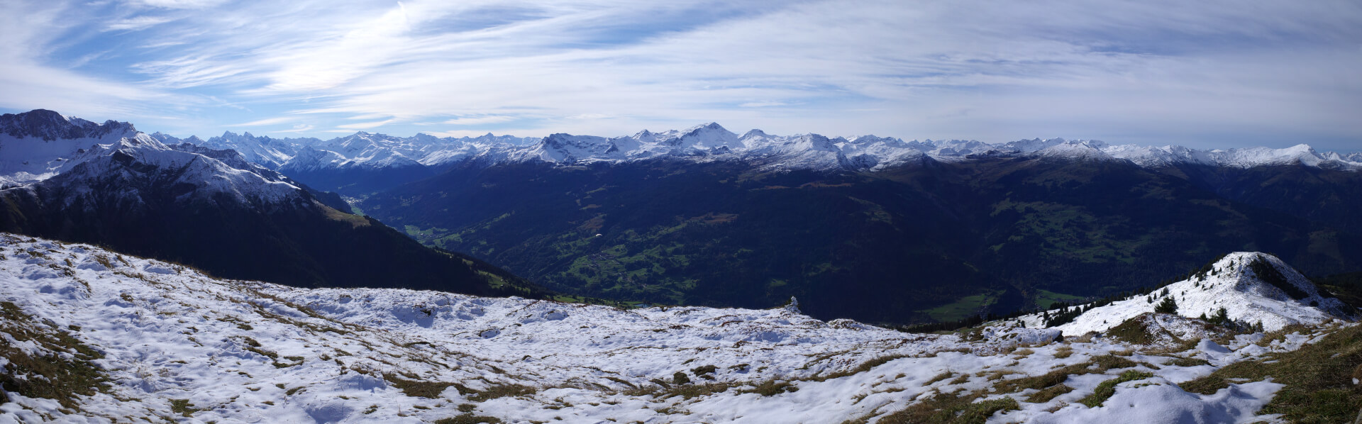 Panorama Chrüz
