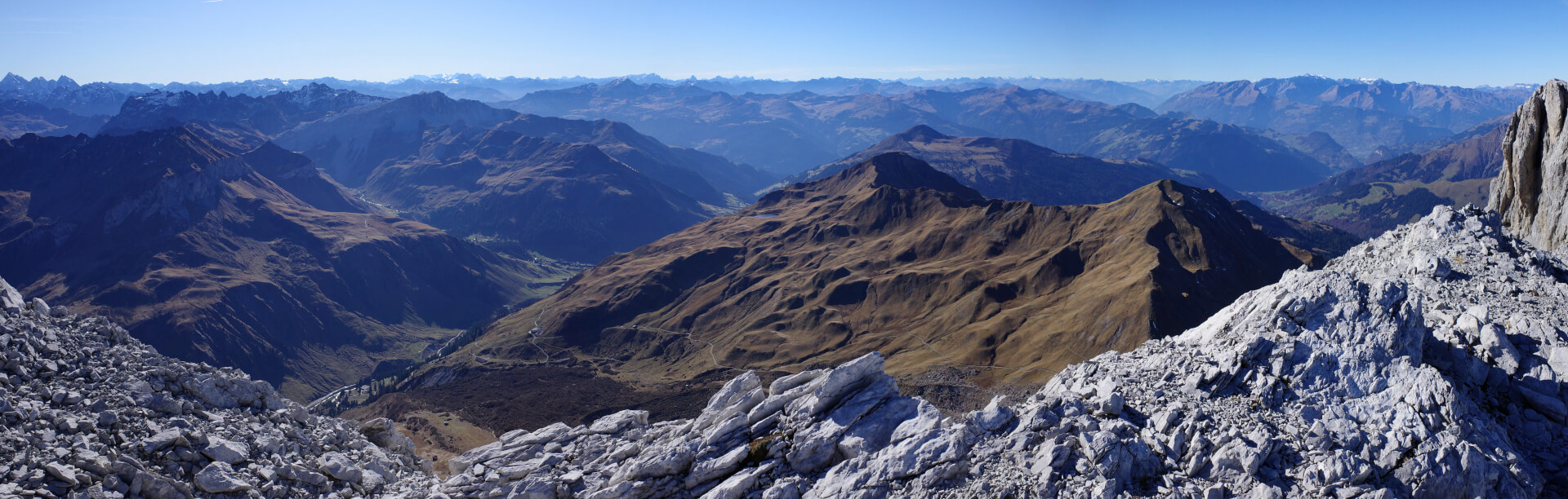 Herbst im Prättigau
