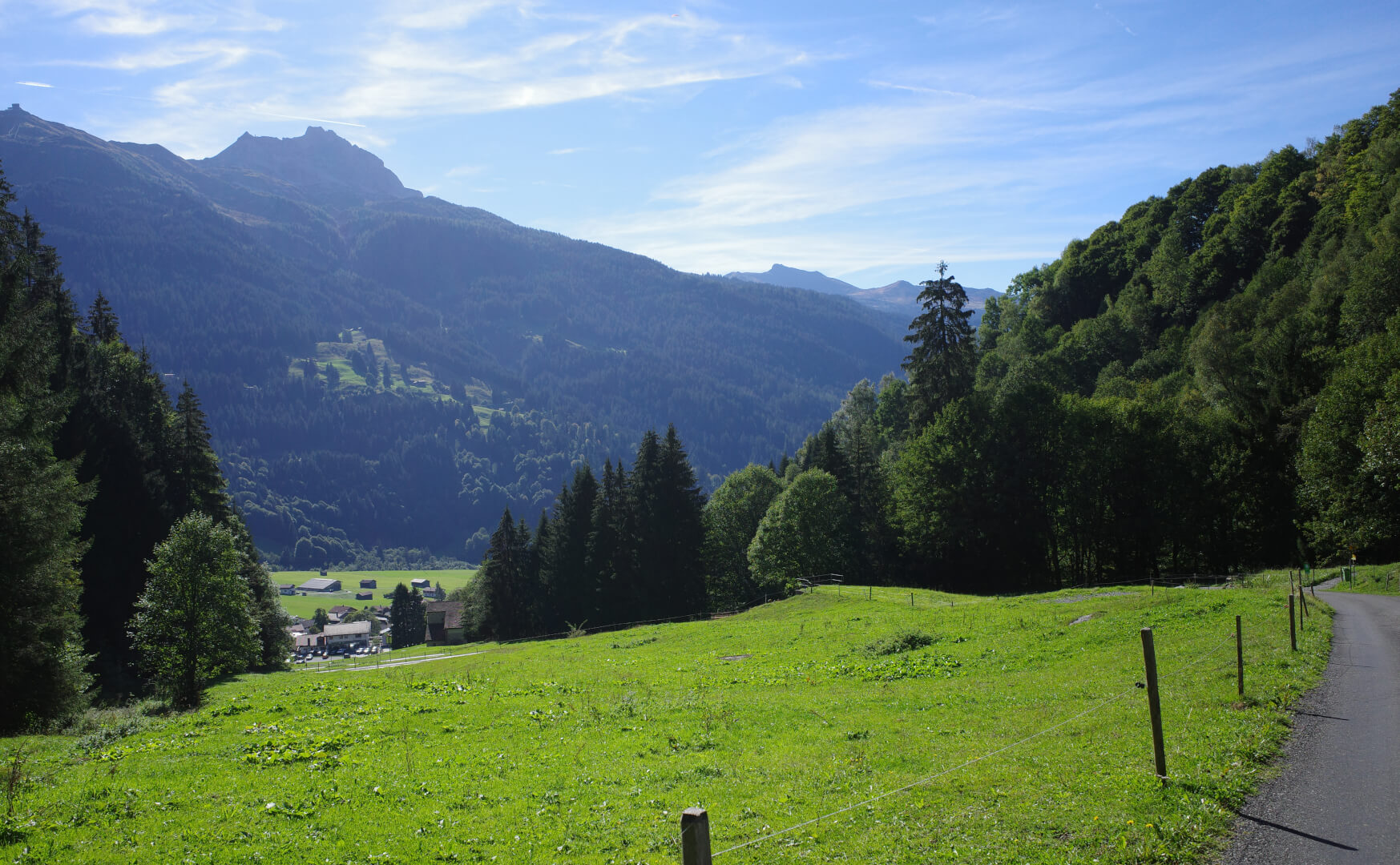 Fahrbewilligung Schlappin