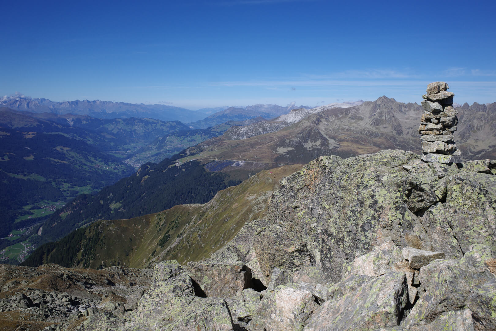 Gipfeltour Prättigau