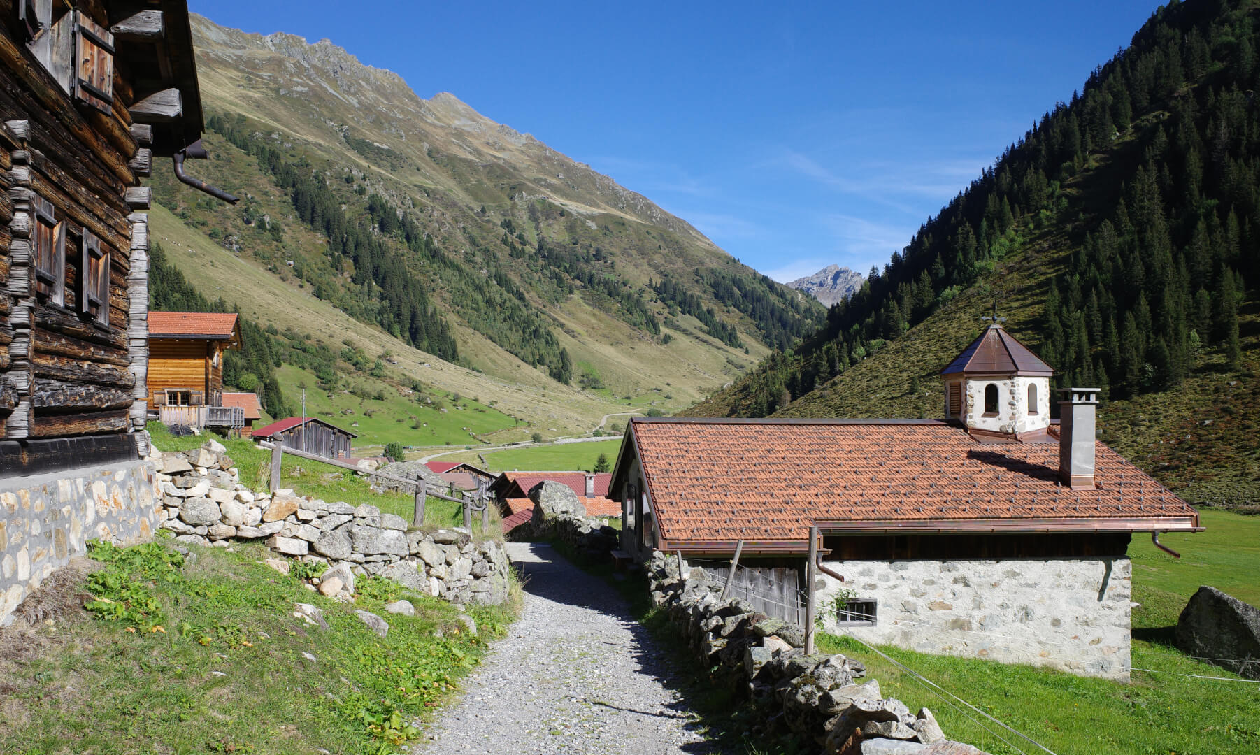 Kapelle Schlappin