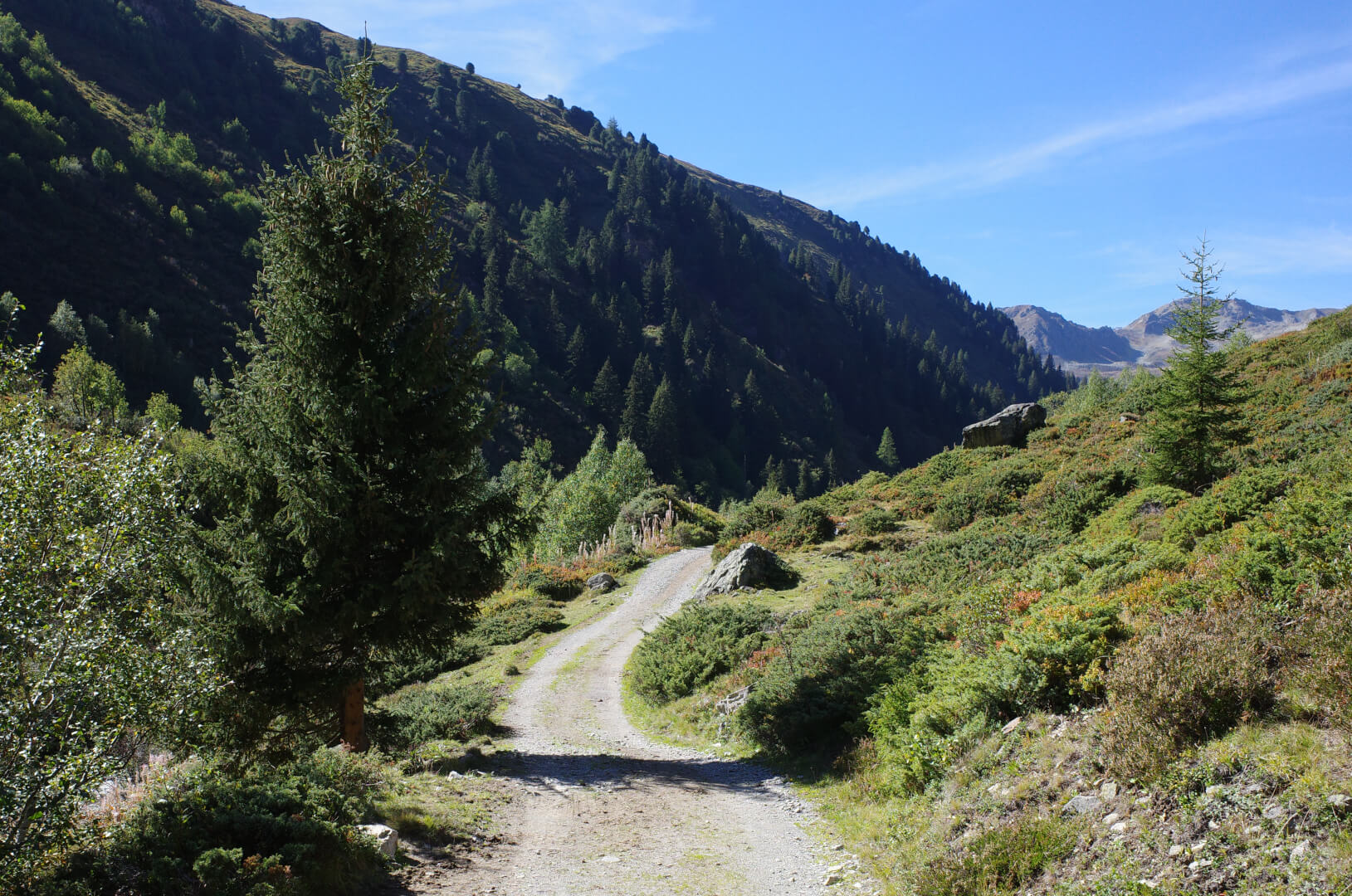 Spazierweg Schlappin