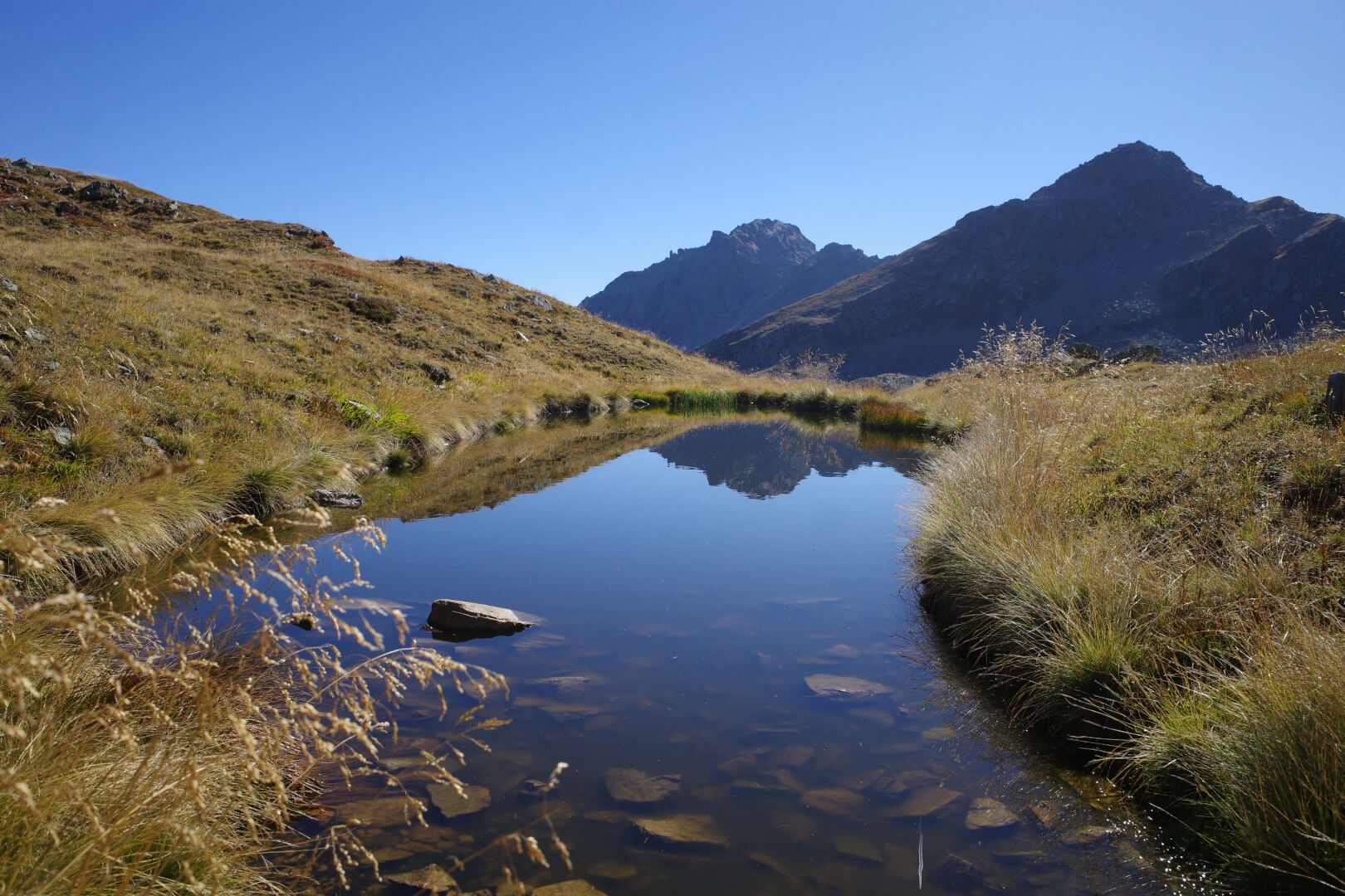 Teich Kessihütte