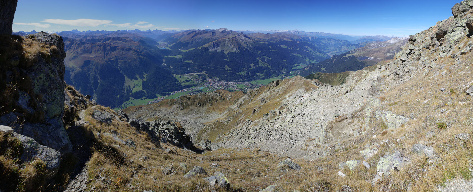 Tiefblick