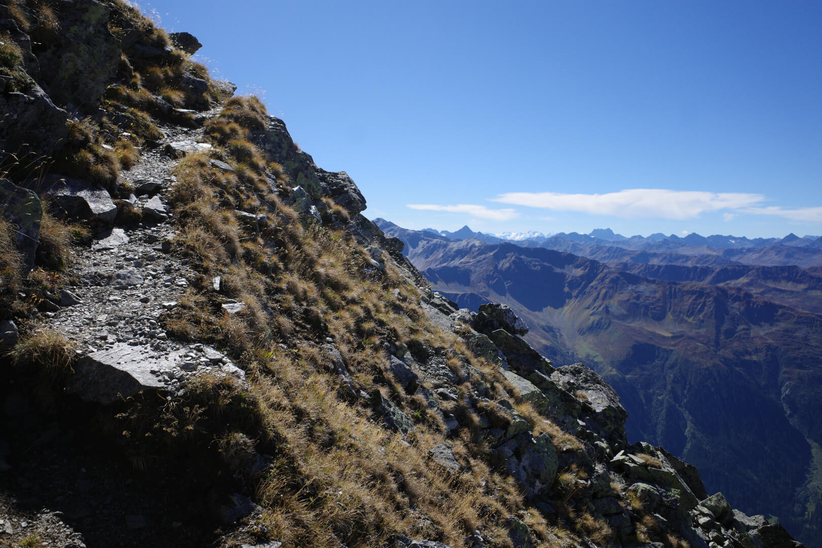 Wanderung Älpeltispitz