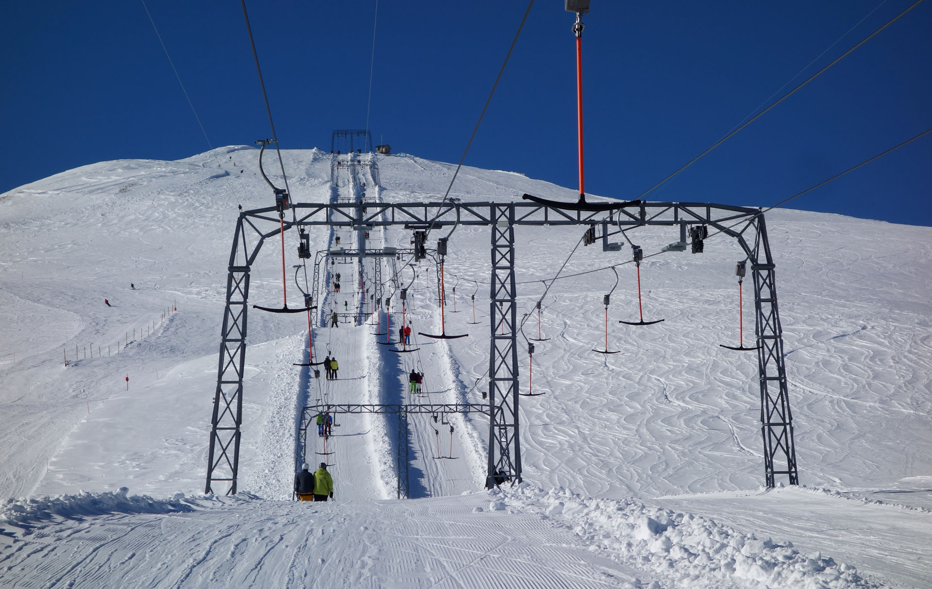 Doppelskilift