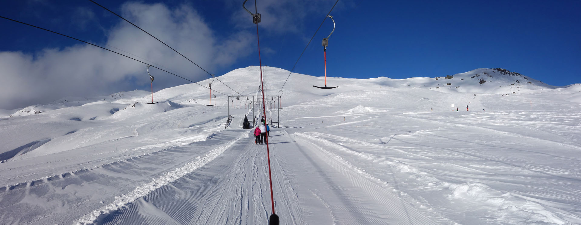 Skilift Piz Cartas