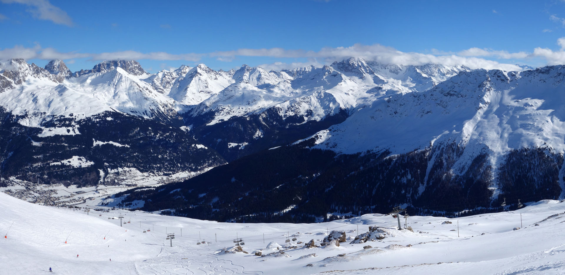Winterpanorama